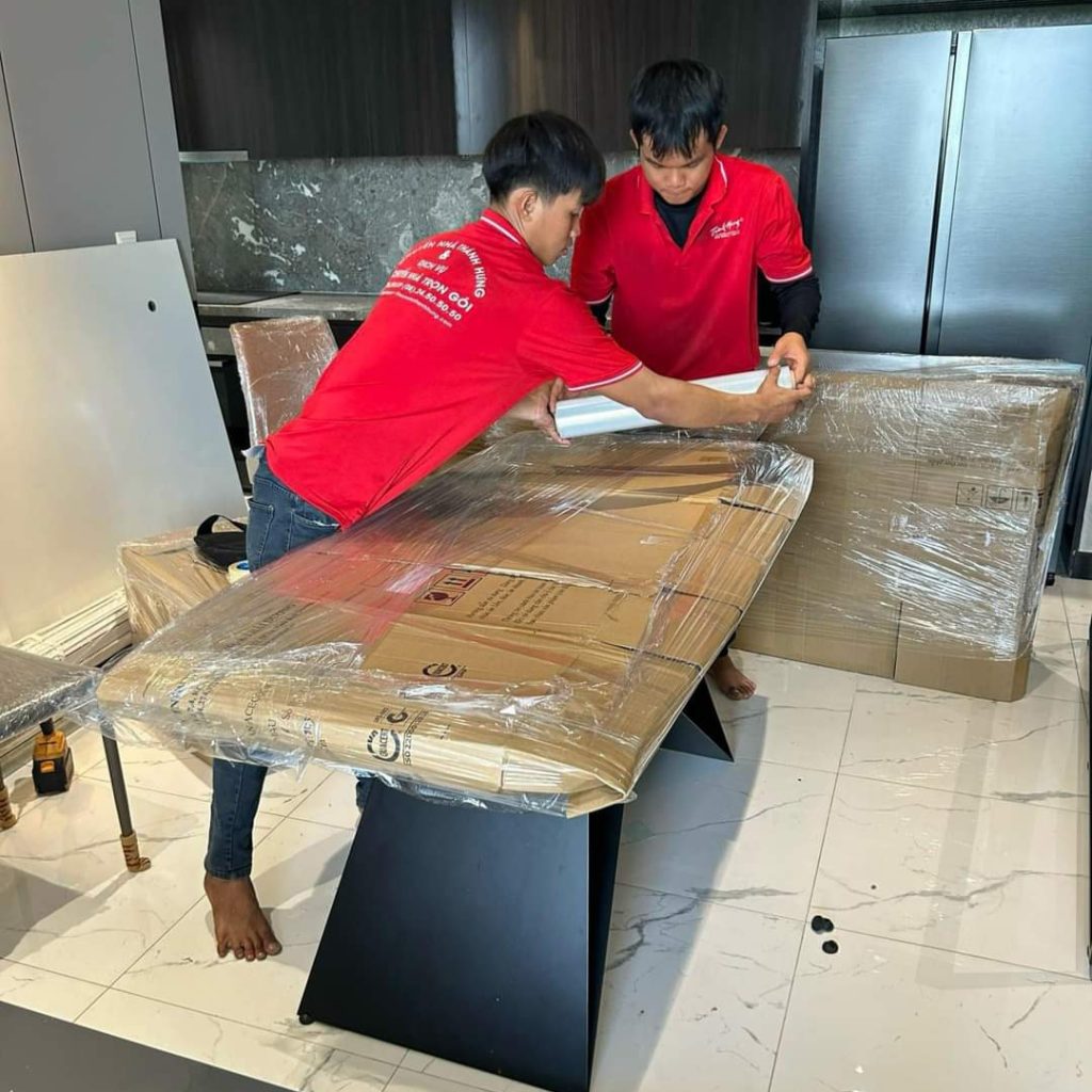 Chuyển Nhà Thành Hưng
