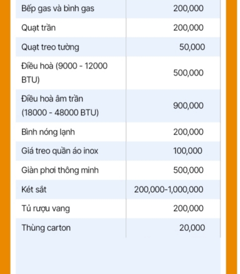 Chuyển Nhà Thành Hưng
