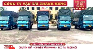 Taxi tải Thành Hưng Hà Nội