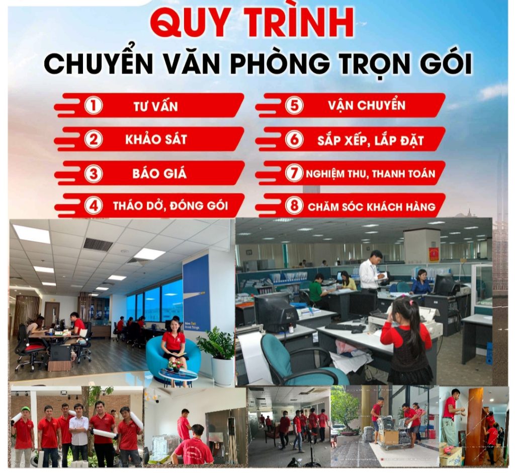 Chuyển Nhà Thành Hưng