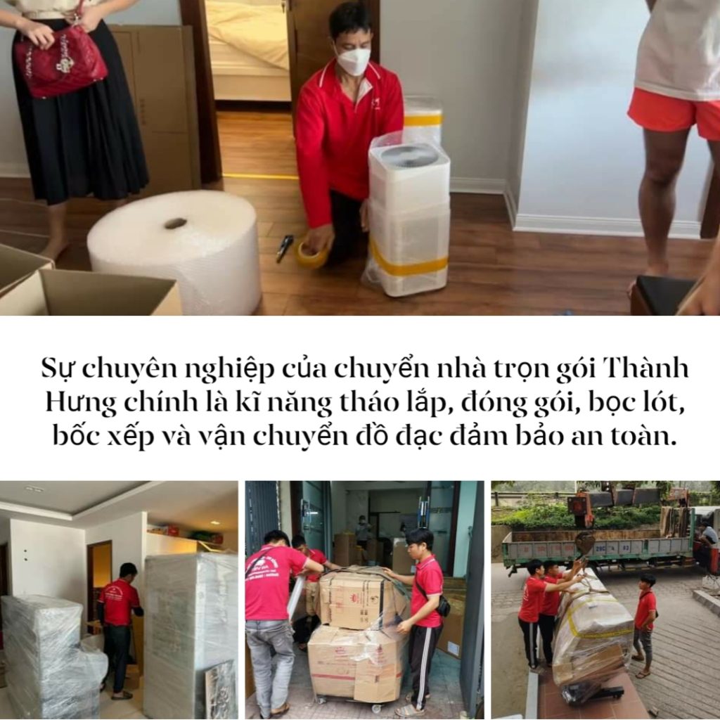 Chuyển Nhà Thành Hưng