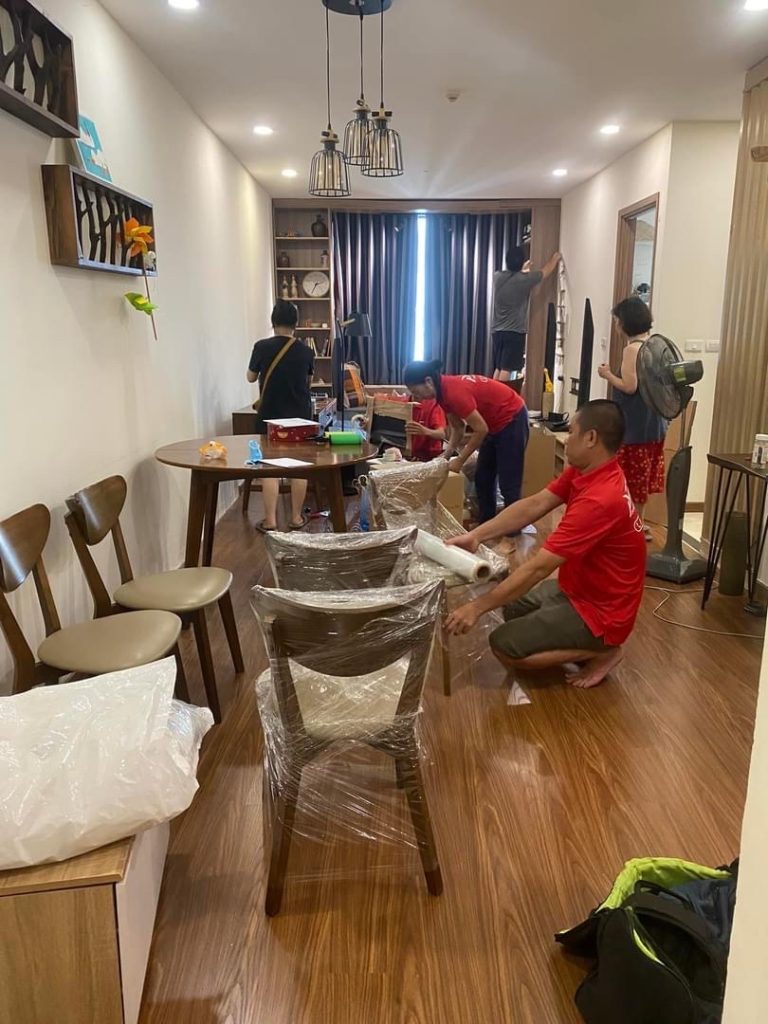 Chuyển Nhà Thành Hưng