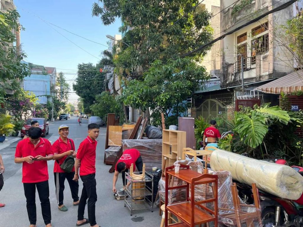 Chuyển Nhà Thành Hưng
