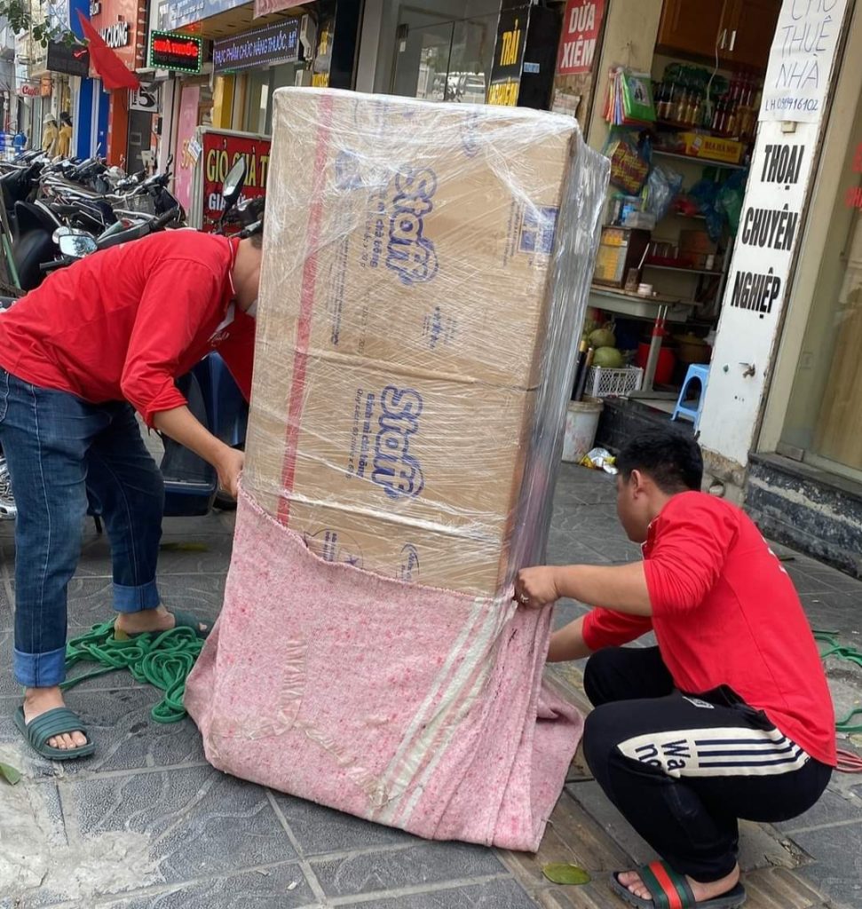 Chuyển Nhà Thành Hưng