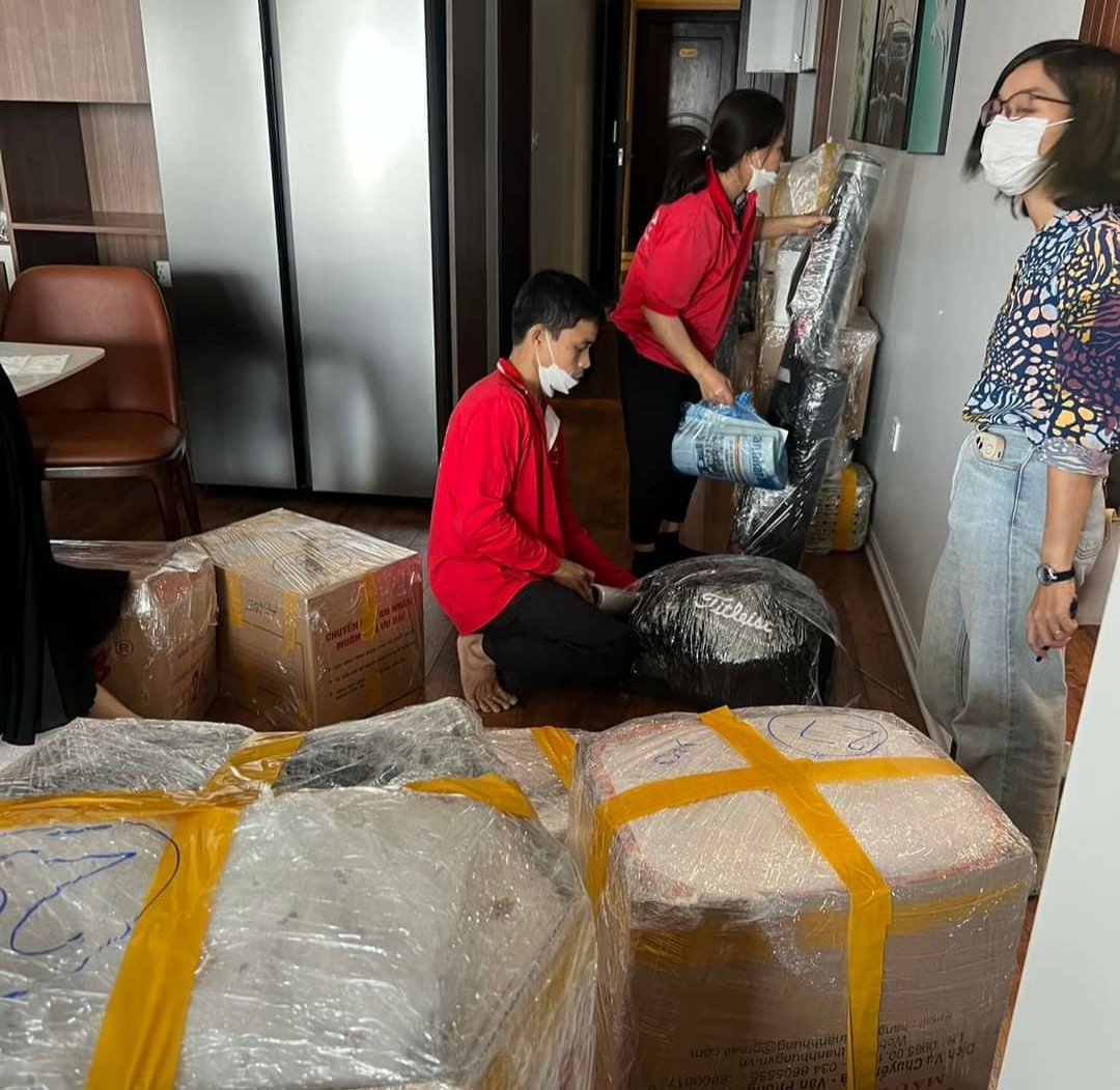 Lợi ích khi sử dụng dịch vụ chuyển nhà trọn gói Thành Hưng