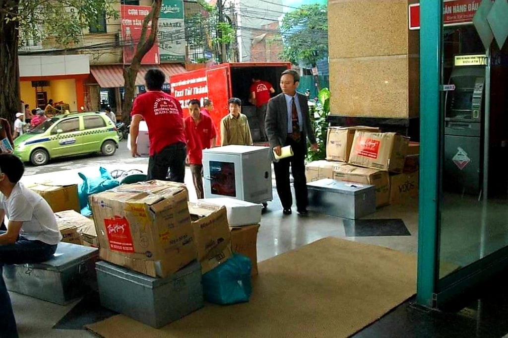 Chuyển Nhà Thành Hưng