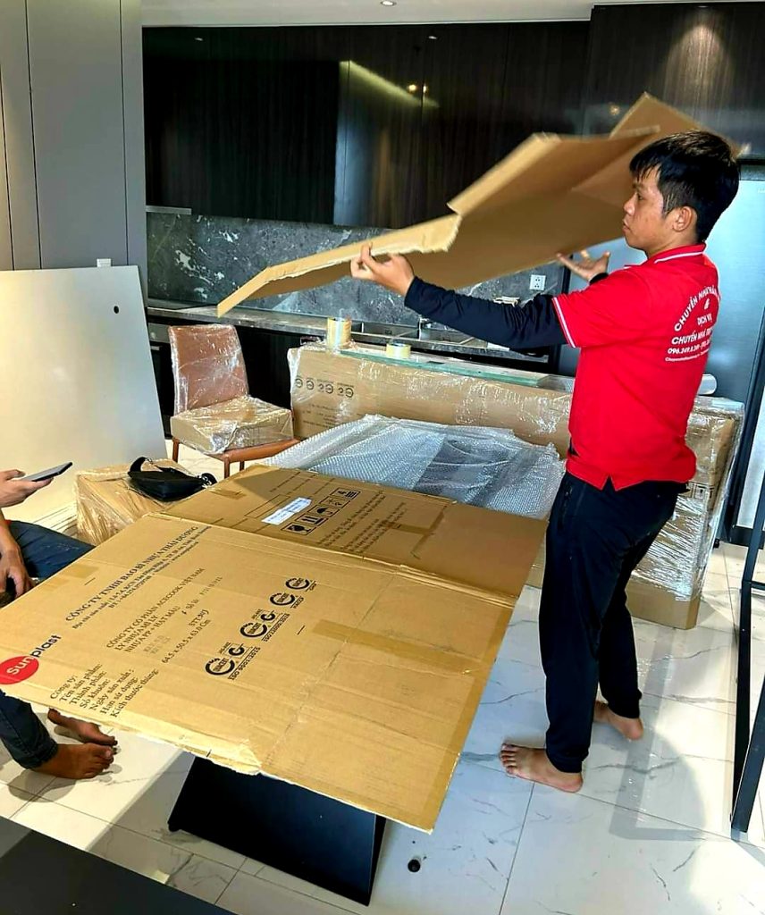 Chuyển Nhà Thành Hưng