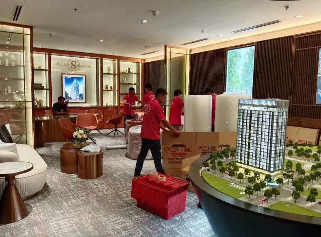 Chuyển Nhà Thành Hưng