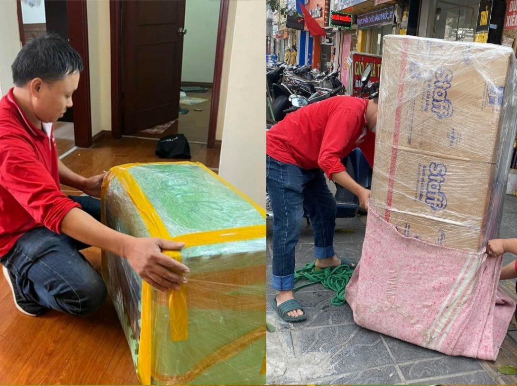 Chuyển Nhà Thành Hưng