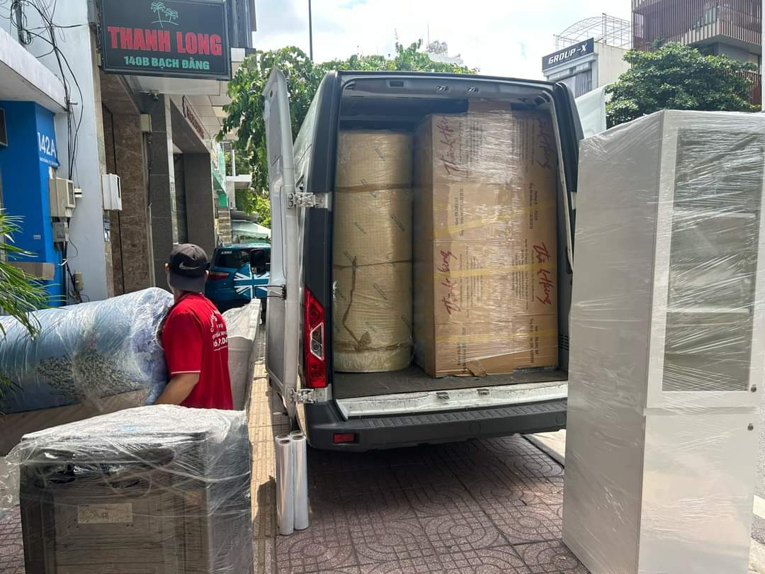 Dịch vụ chuyển nhà trọn gói Thành Hưng tại Hà Nội và TP.HCM