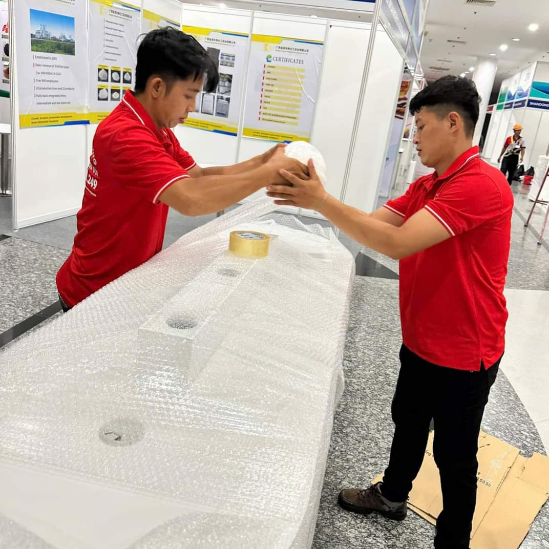 Chuyển nhà tại Bến Cát