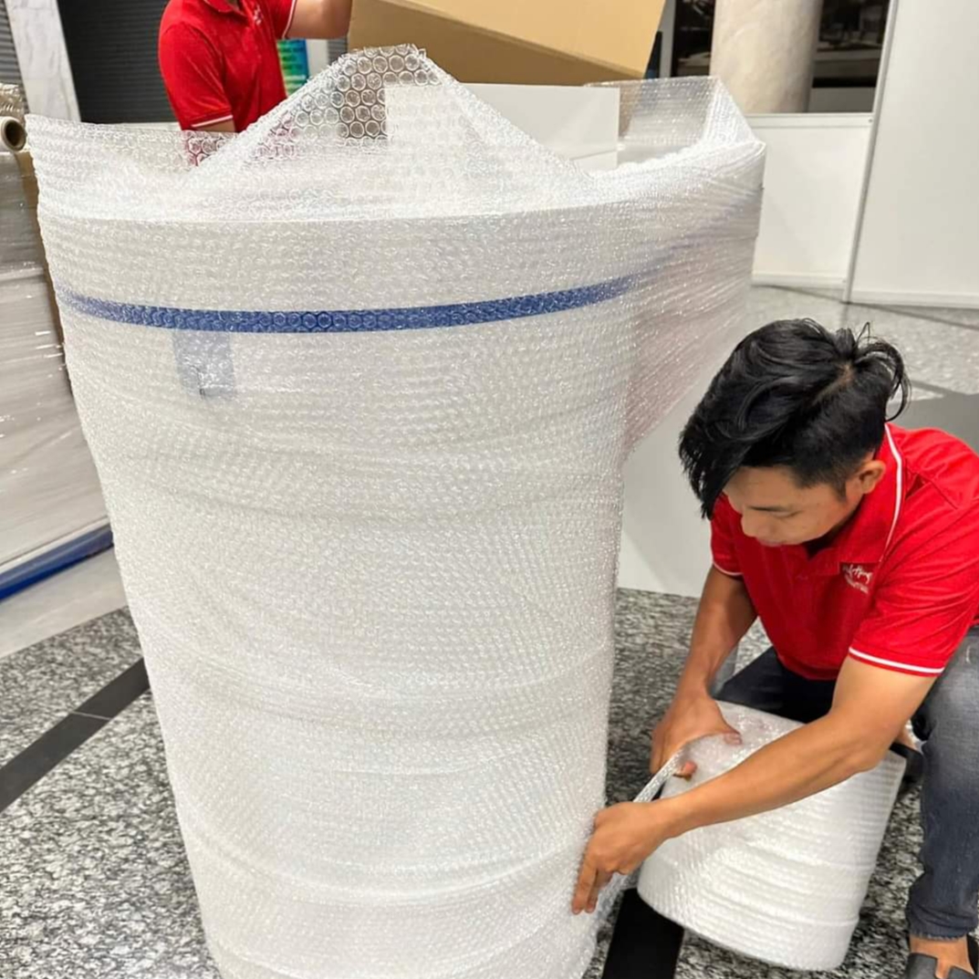 Chuyển nhà trọn gói tại quận Bình Chánh