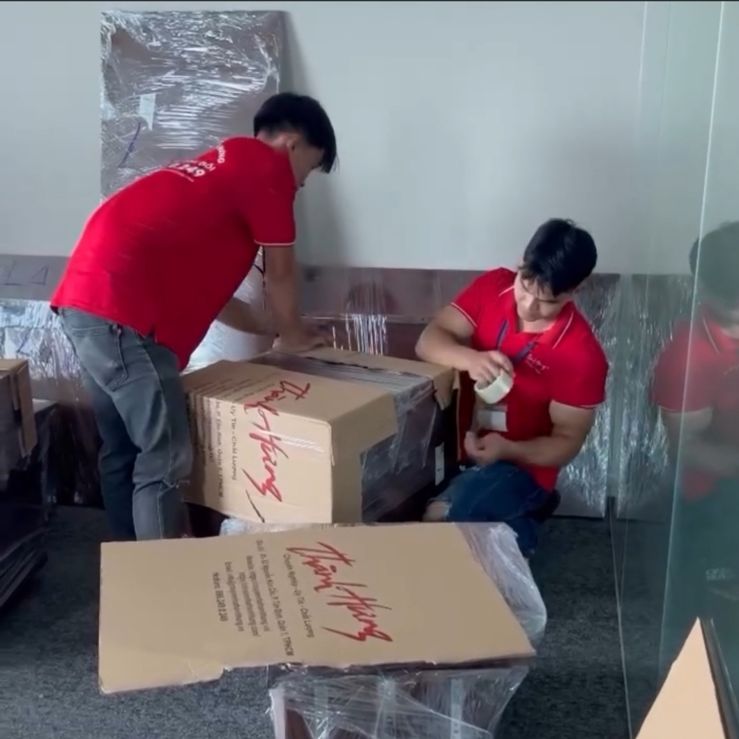 Dịch vụ chuyển nhà liên tỉnh