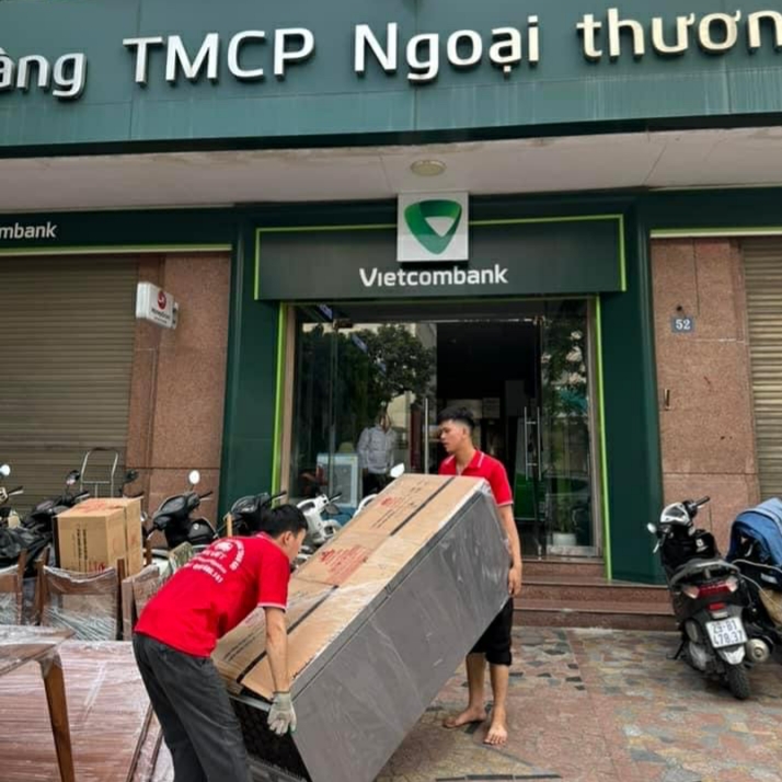 Chuyển đồ liên tỉnh