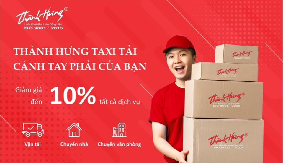 Chuyển Nhà Thành Hưng