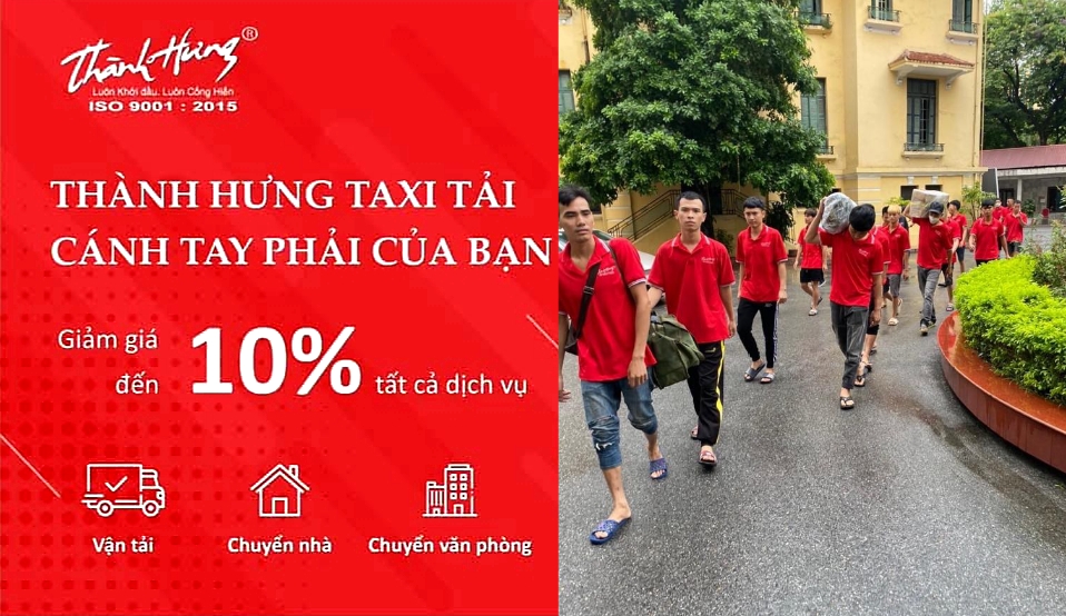 Chuyển Nhà Thành Hưng
