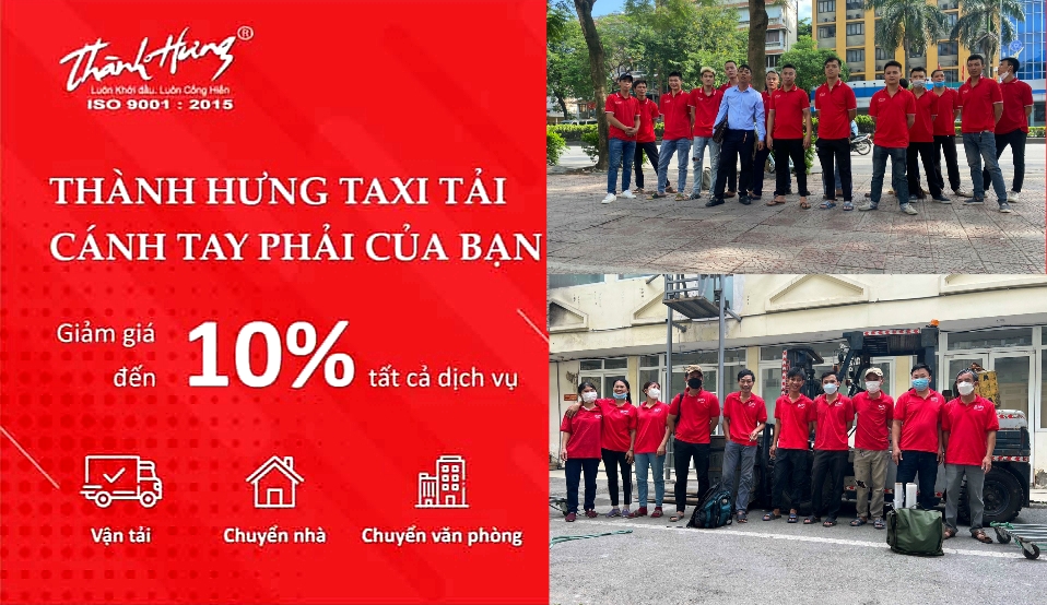Chuyển Nhà Thành Hưng