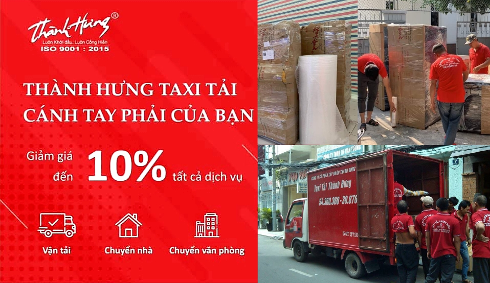 Chuyển Nhà Thành Hưng