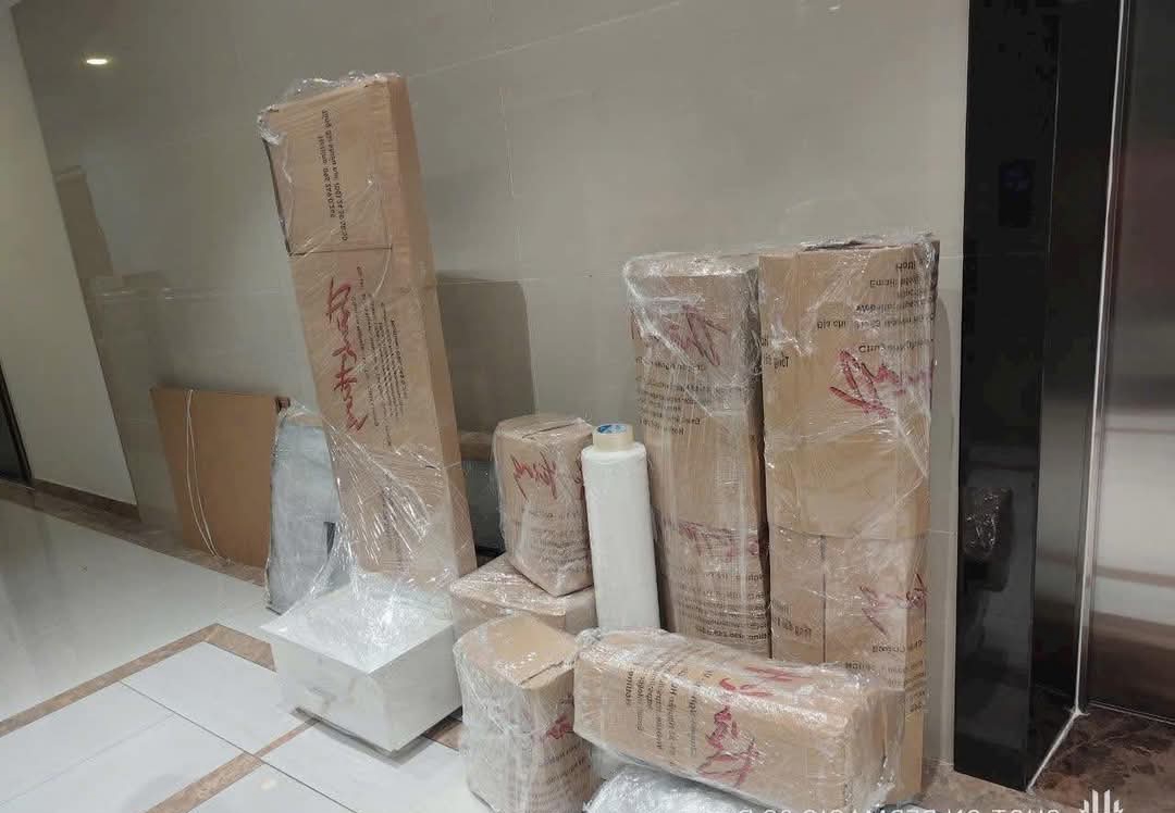 Dịch vụ chuyển nhà trọn gói tại Hà Nội và Hồ Chí Minh