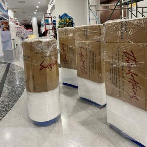 Đóng gói đồ đạc chuyển nhà Hà Nội Thành Hưng