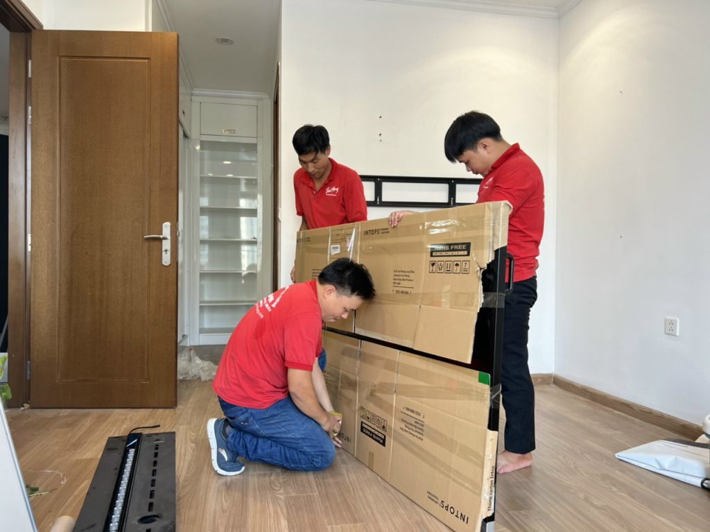 sai lầm khi thuê dịch vụ chuyển nhà Thành Hưng