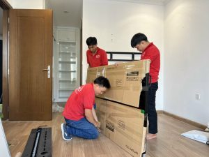 sai lầm khi thuê dịch vụ chuyển nhà Thành Hưng