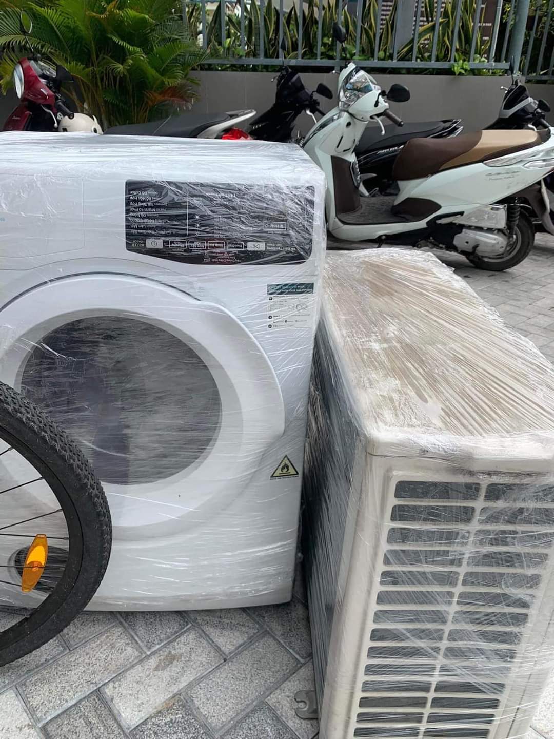 Thanh lý đồ điện tử, điện lạnh tại Hà Nội