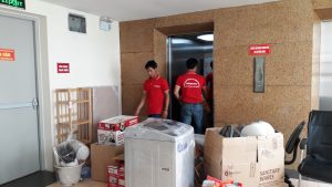 Chuyển nhà chung cư Hà Nội