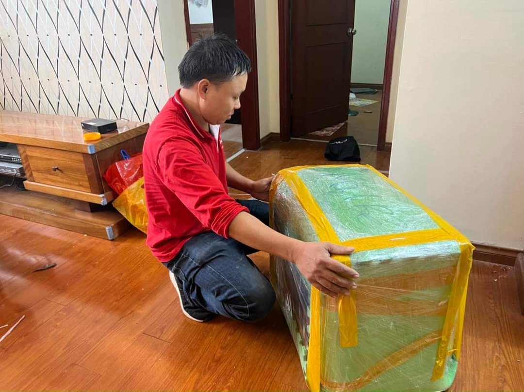 đóng gói chuyển nhà Quận 3 chuyên nghiệp