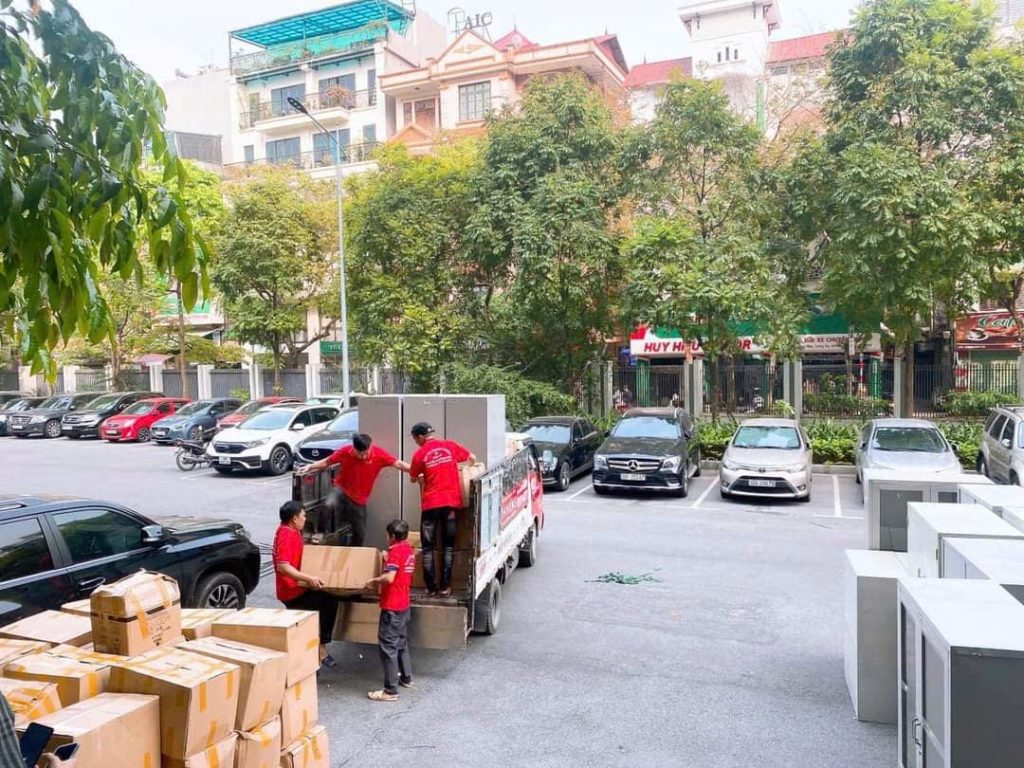 Chuyển Nhà Thành Hưng
