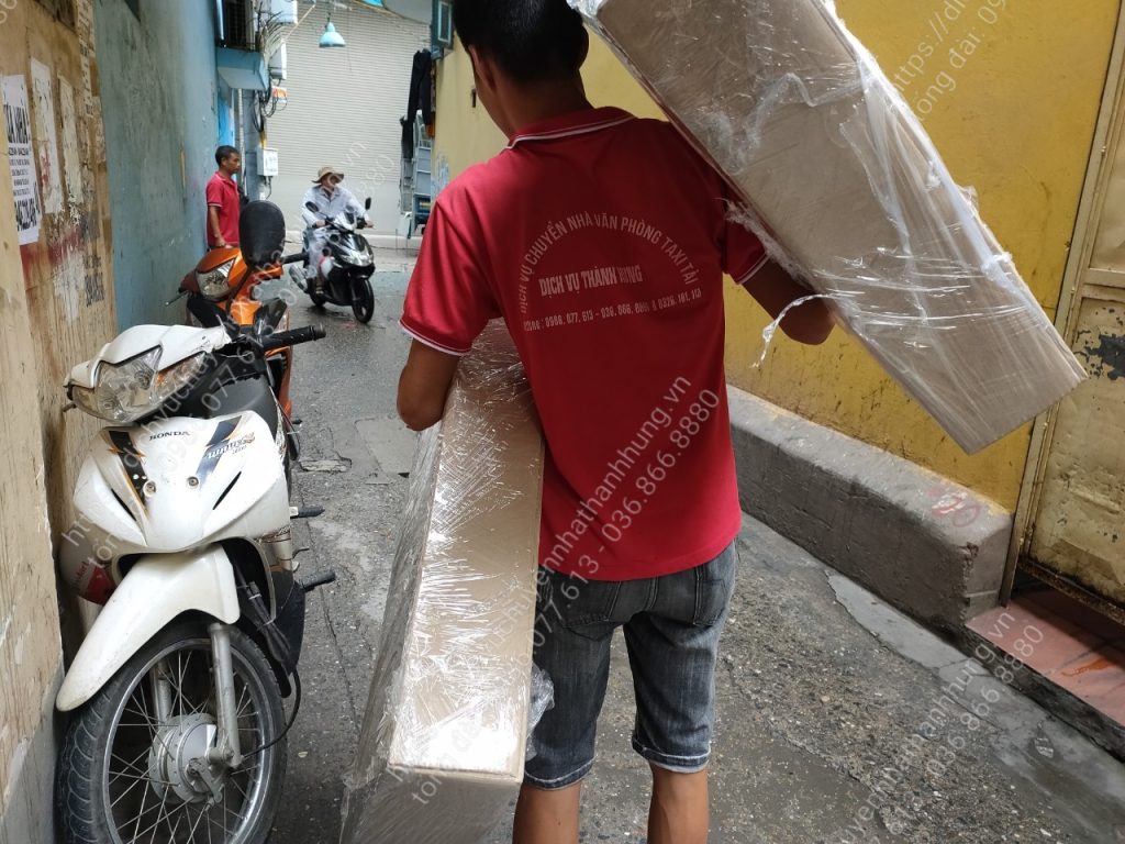 Chuyển Nhà Thành Hưng