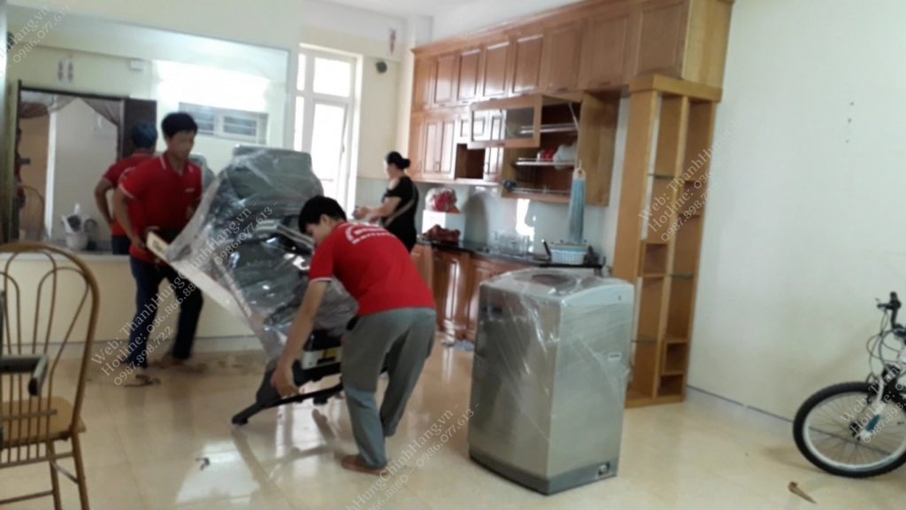 Chuyển Nhà Thành Hưng