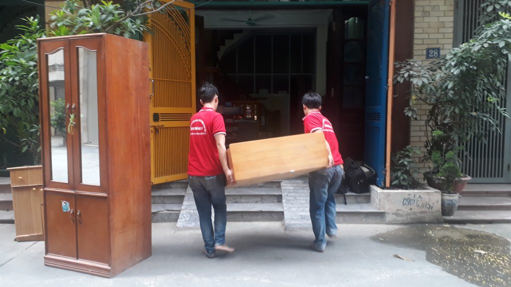 Chuyển Nhà Thành Hưng