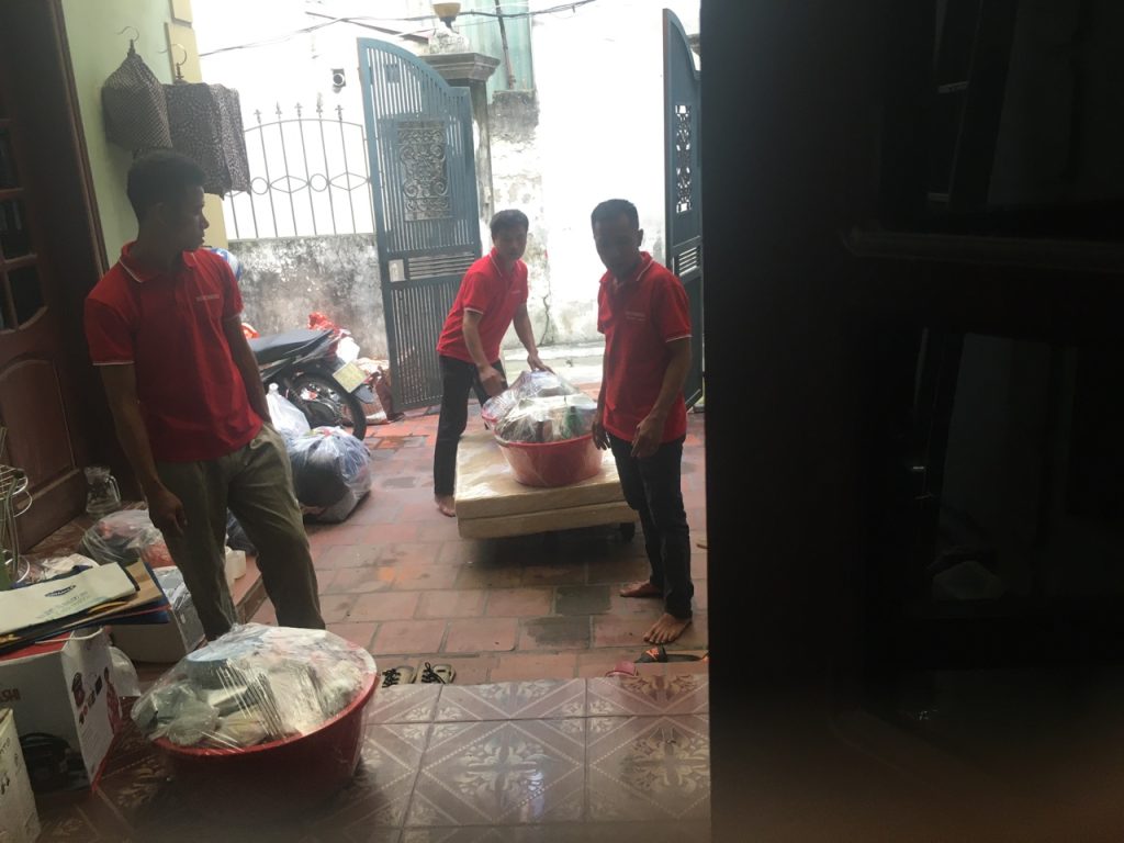 Chuyển Nhà Thành Hưng