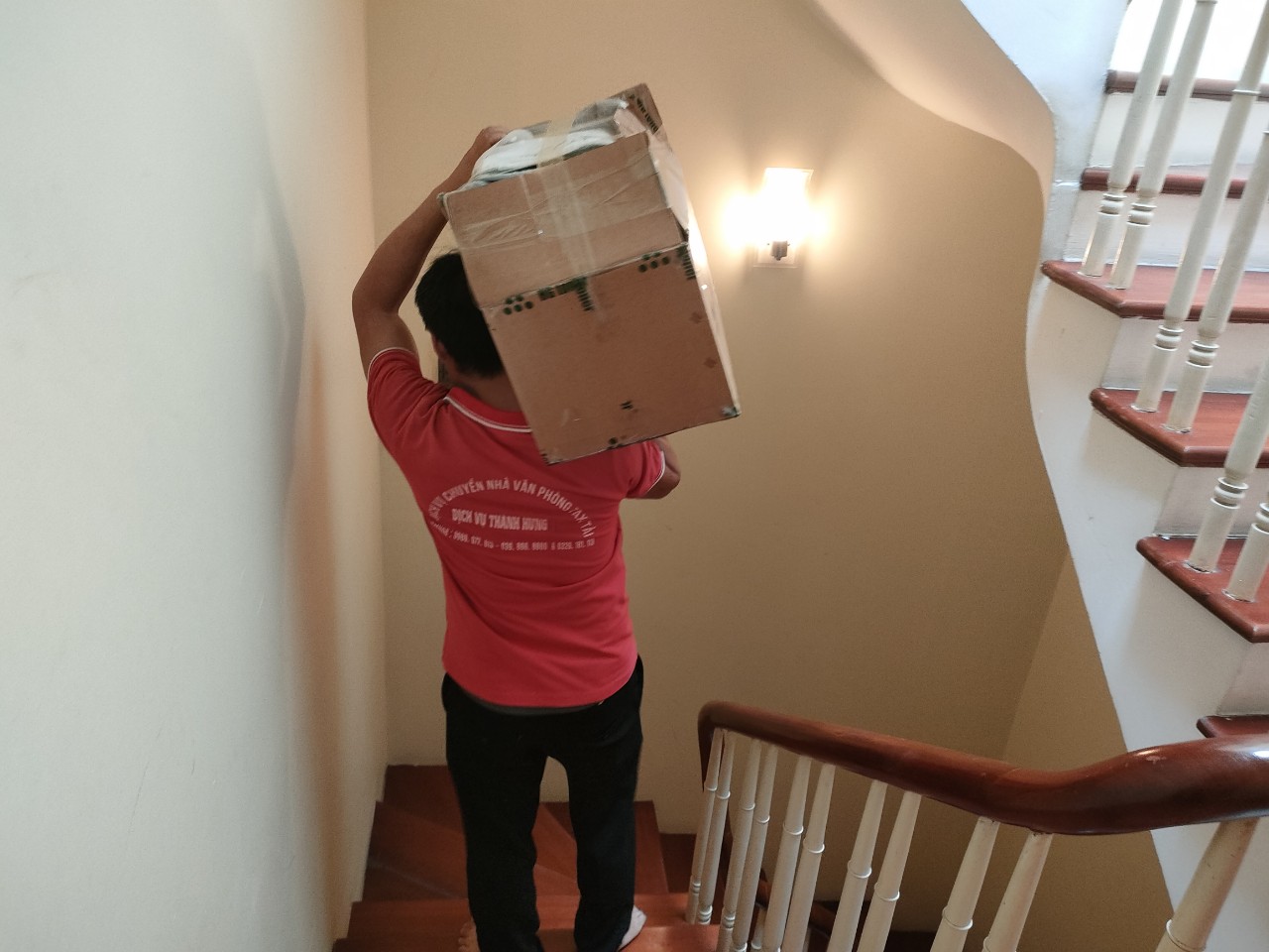 Bốc xếp chuyển nhà tphcm