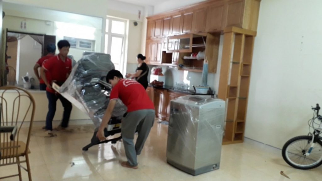 chuyen nha chung cu go vap thuc te