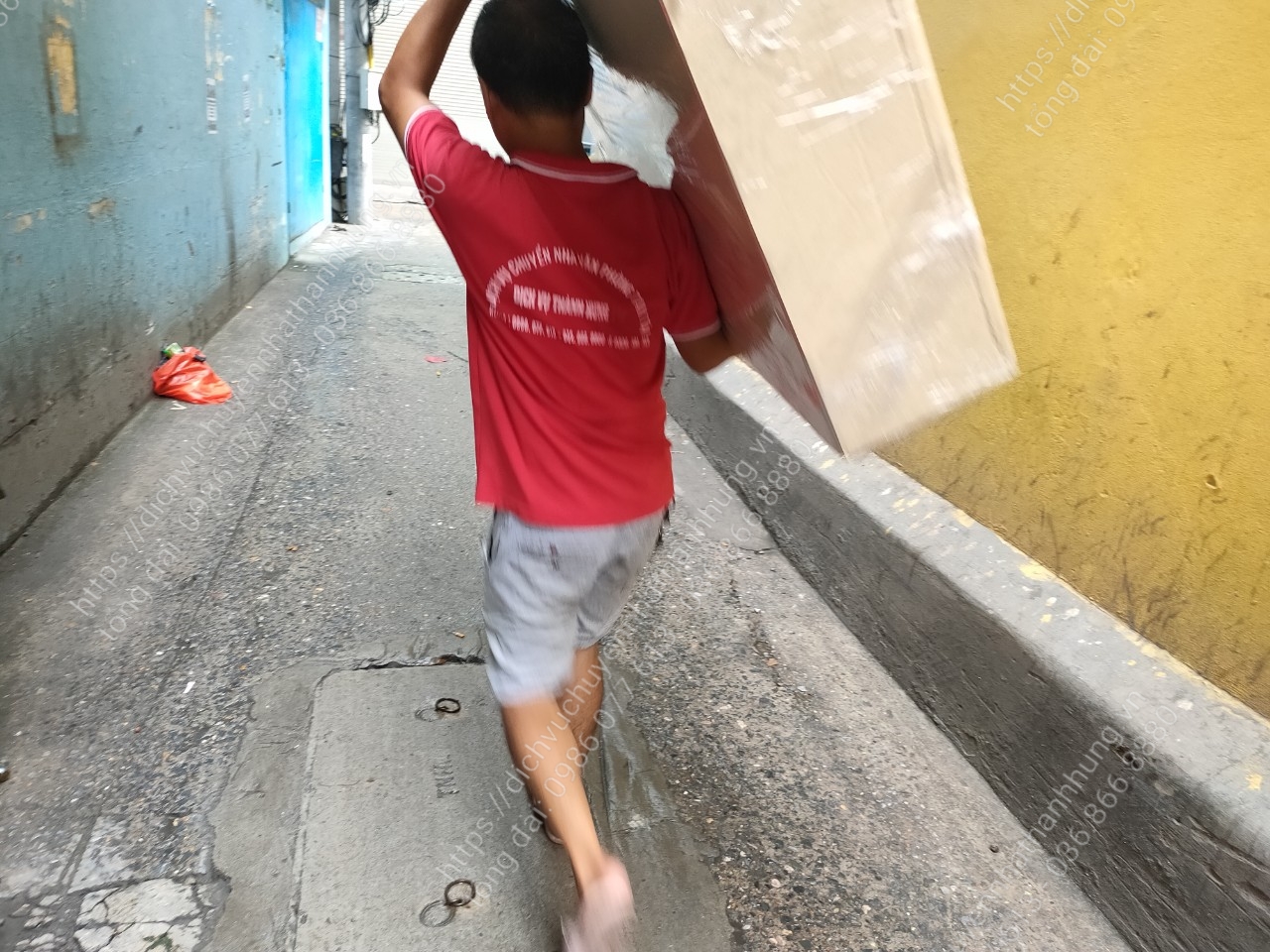 chuyen nha hem nho quan 11