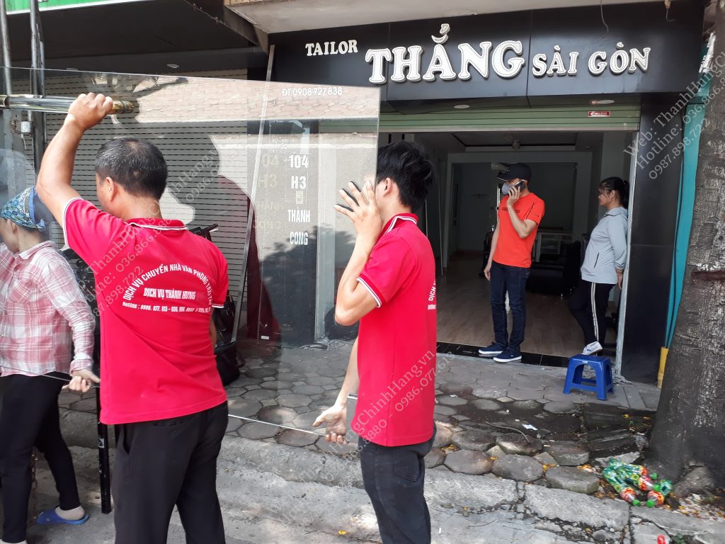 Chuyển Nhà Thành Hưng